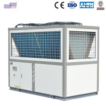 Less Vibration Industrial Air-Cooled Low Temperature Freezing Water Chiller with High Quality